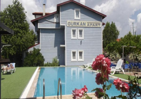 Гостиница Gurkan Apart Hotel  Дальян